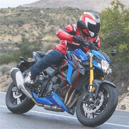 Couvercle latéral radiateur ABS pour corriger carénage cassé Suzuki GSXS