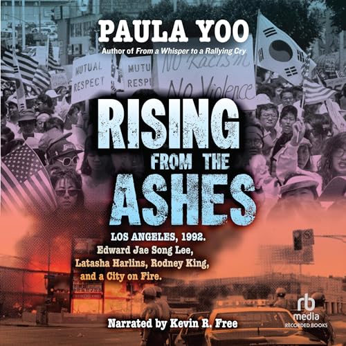 Rising from the Ashes by Paula Yoo episode artwork