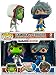 Funko Pop Games: Marvel vs Capcom - Gamora vs Strider - 2 Pack FYE Exclusive