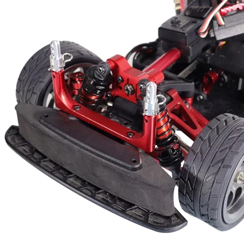 Augmentation De La Hauteur Voiture MJX Hyper Go Pièces Métalliques Coque