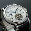 Sugess SE8007SW Tourbillon Master Power Reserve Indicator Bluesteel Seagull ST8007 Mechanical Mens Luxury Watch