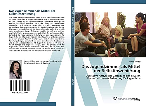 Das Jugendzimmer als Mittel der Selbstinszenierung: Qualitative Analyse der...