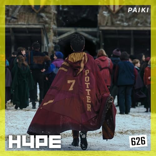 El curioso regreso de Harry Potter, Project Hail Mary, Peaky Blinders