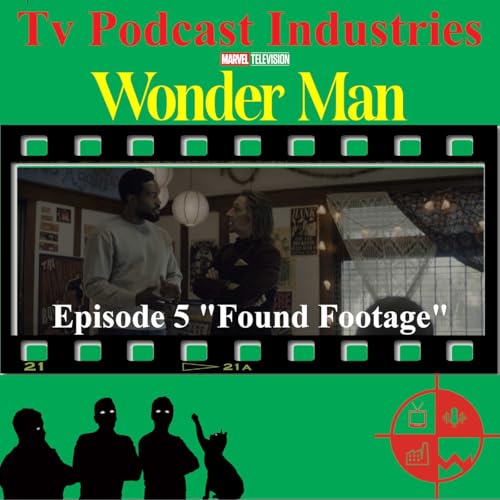 Wonder Man Episode 5 Found Footage Review