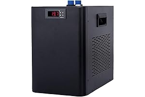 Aquarium Chiller, 42 Gallon Penguin Water Chiller