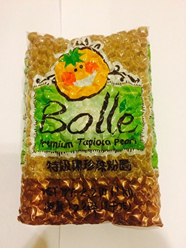 Premium Tapioca Pearl 2.2 Lbs (Pack of 3)