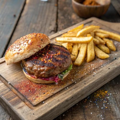Meat Blend For Smash Burgers