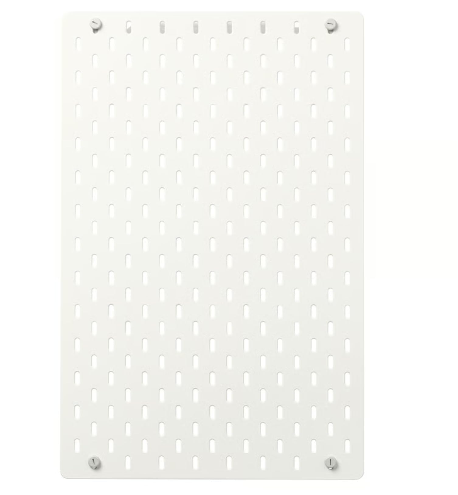 Ikea 503.208.05 Skadis Pegboard (White)