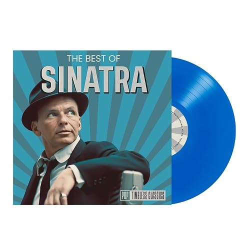 The Best of Sinatra Greatest Hits Ultimate Collection of Frank Sinatra [Limited Edition Vinyl]