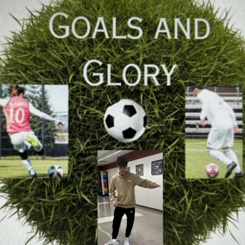 『Goals and Glory』のカバーアート