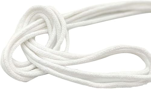 Miniatura 6 de EXCEART Mecha de fibra de vidrio 1 unids mecha de repuesto de fibra de vidrio mecha alambre para velas lámparas de aceite antorchas