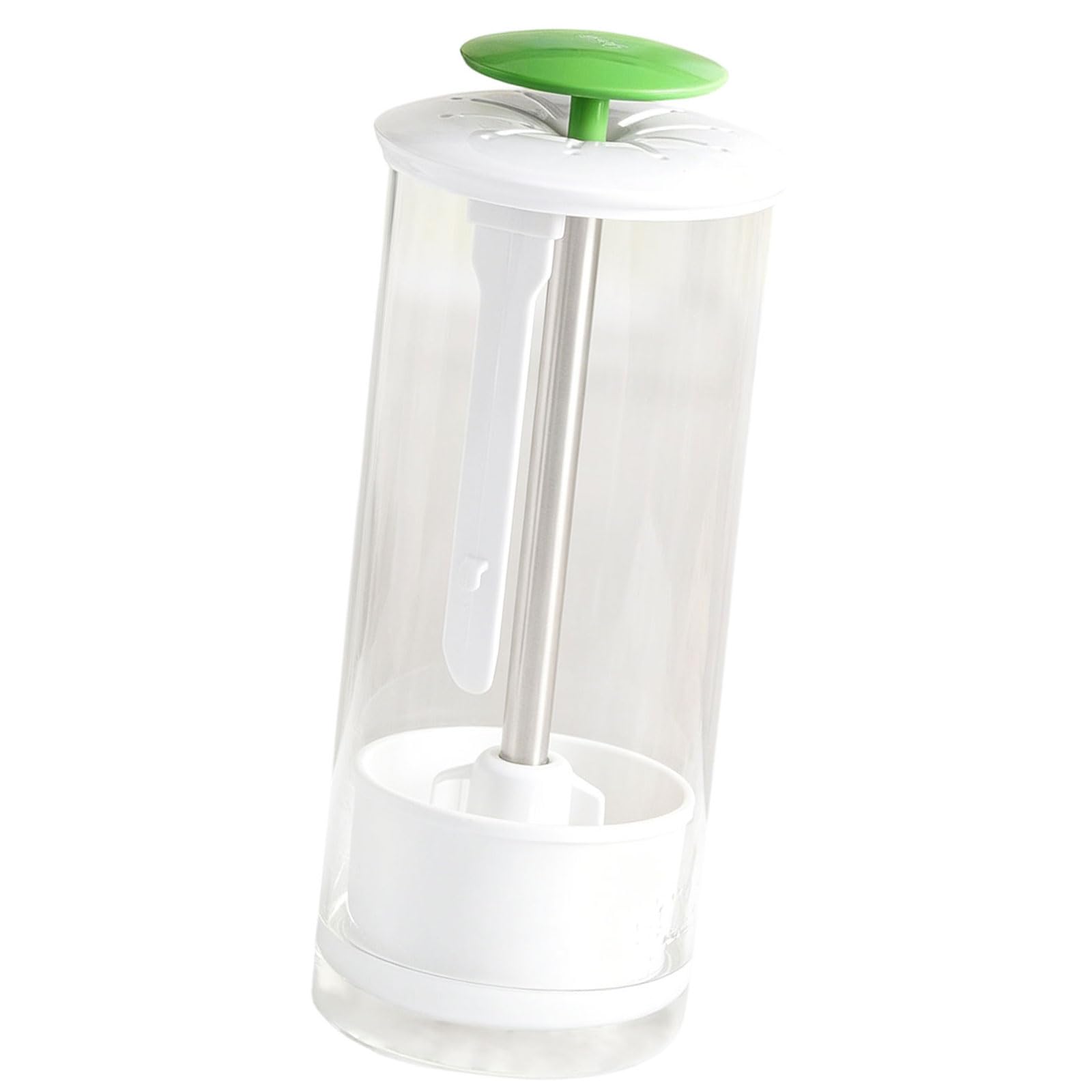 Piceioep Strong Kitchen Vegetable Container Featuring Adjustable Ventilation to Maintain Preferred Stage Refrigerator Crisper Box