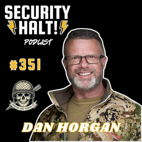Veteran Voices, Real Talk: Dan Horgan on Entrepreneurship, Advocacy & the Truth About Parade Deck Podcast Por arte de portada