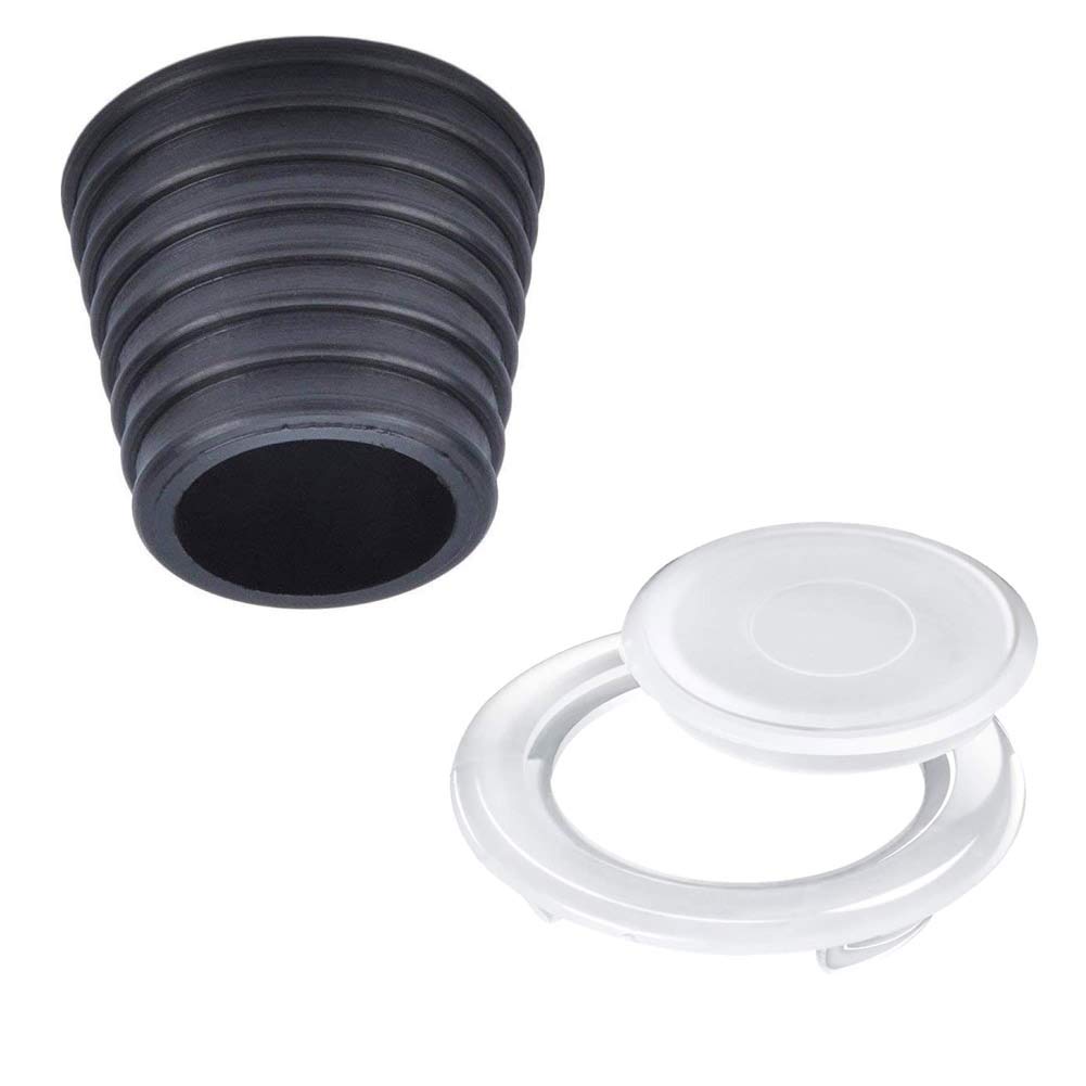 Buy Hiyoo Umbrella Cone Wedge for Patio Table Hole Opening Parasol Base