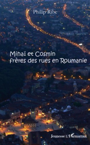 Télécharger Mihaï et Cosmin, frères des rues en Roumanie (Jeunesse) Livre PDF Gratuit