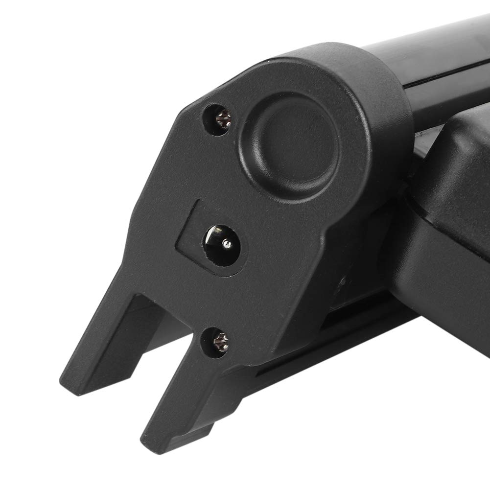 Rengue 4-Kopf-Aquarium-Kühlventilator mit um 100 Grad Drehbarem Hang-On-Design für Aquarien, Einstellbare Geschwindigkeit, Leiser Betrieb Reduziert die Wassertemperatur um 3–4 °C (EU-Stecker)
