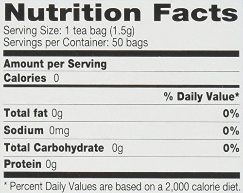 Manasul Classic - Laxative Infusion Based On Senna, Peppermint, Lemon Balm, Liquorice And Anise. Herbal Tea With Calming Effect. 50 Tea Sachets. (Pack Of 2) #TOP1