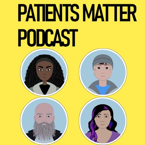 Patients Matter Podcast | Daughters of Charity, Jobstown Tallaght - Episode 1 cover art