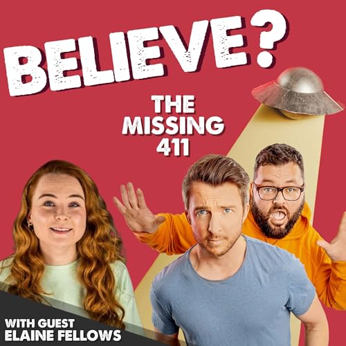 Ep71. The Missing 411 | with Elaine Fellows