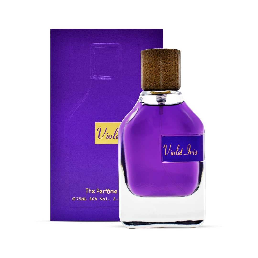 The Perfome Co Violet Iris 75ml