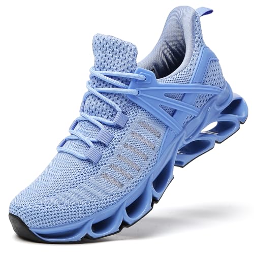 Image of SKDOIUL Women's Athletic Tennis Walking Shoes Fashion Sport Running Sneakers