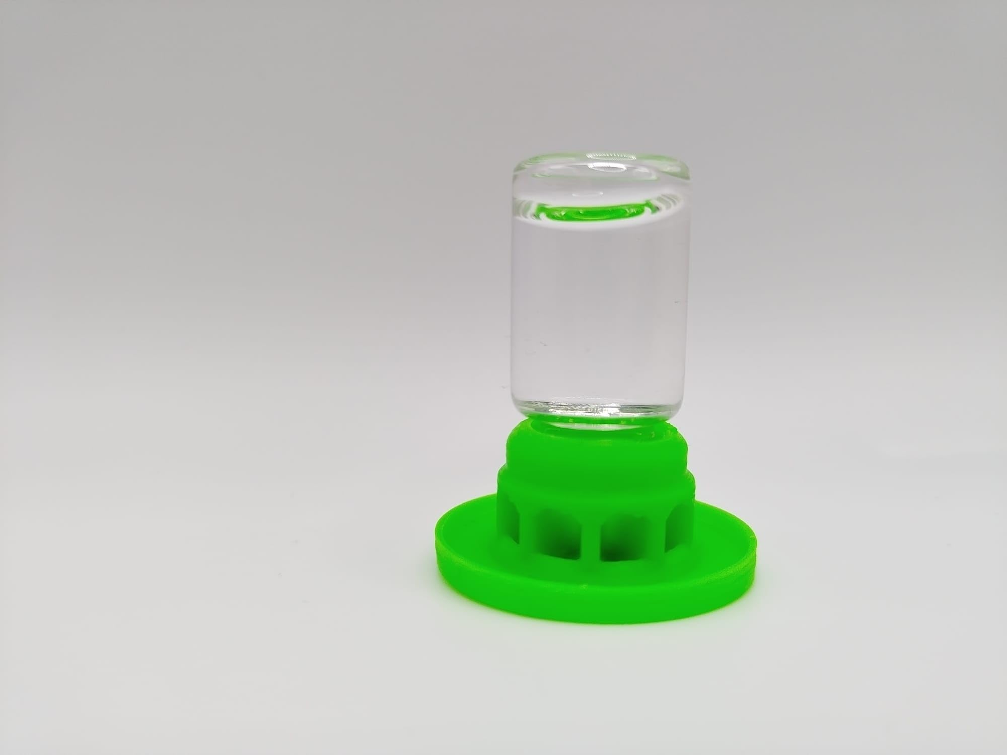AntsRus Liquid feeders (Green, 3ml)