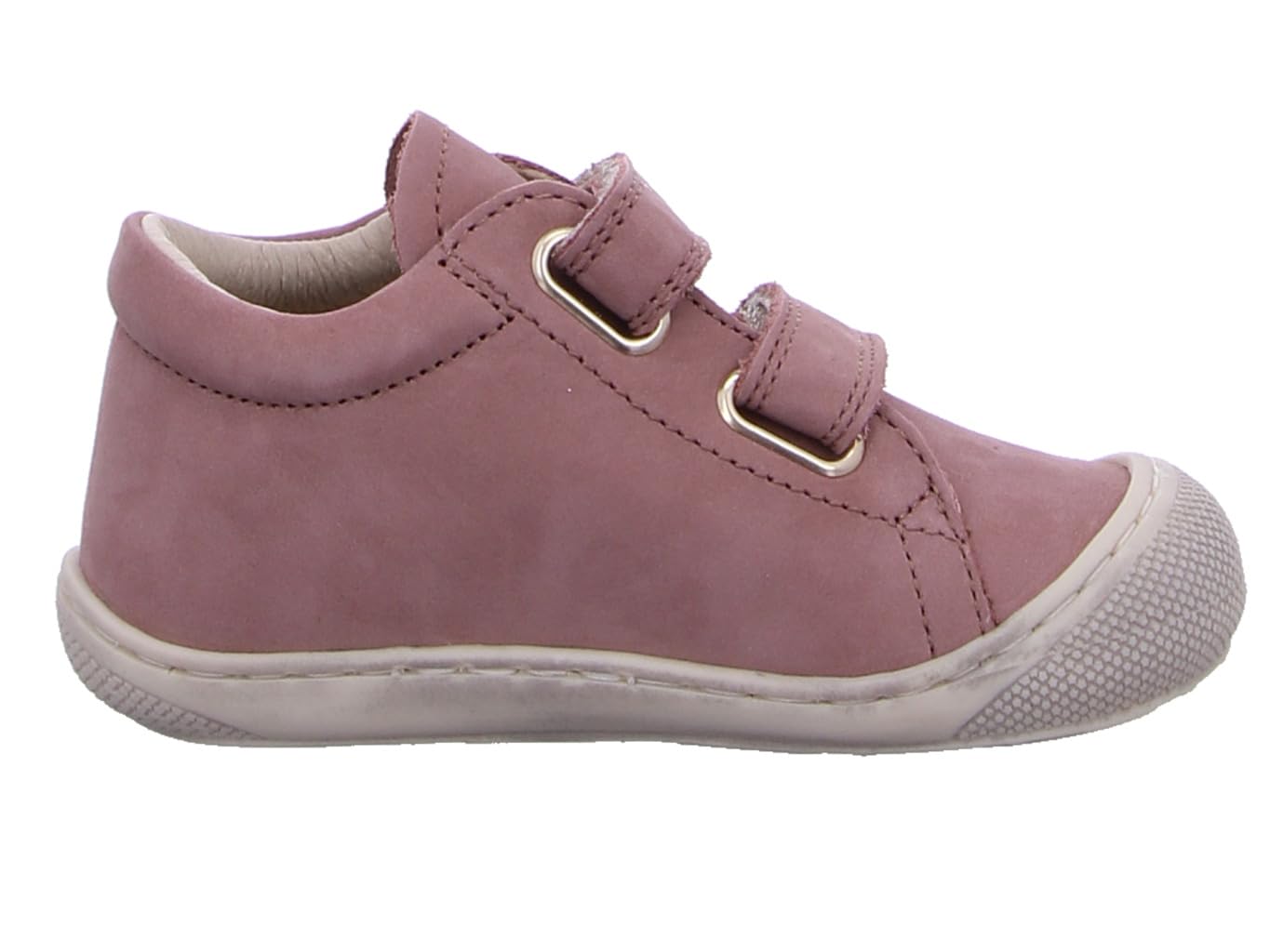 Naturino Cocoon VL Nabuk Soft Rose