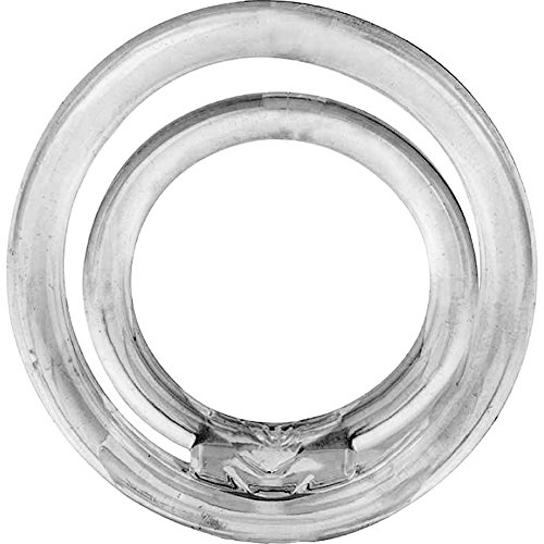 Preisvergleich Produktbild Screaming O Ring O2, Clear, 1 count