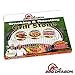 Smoking Stone & Pizza Stone for 22