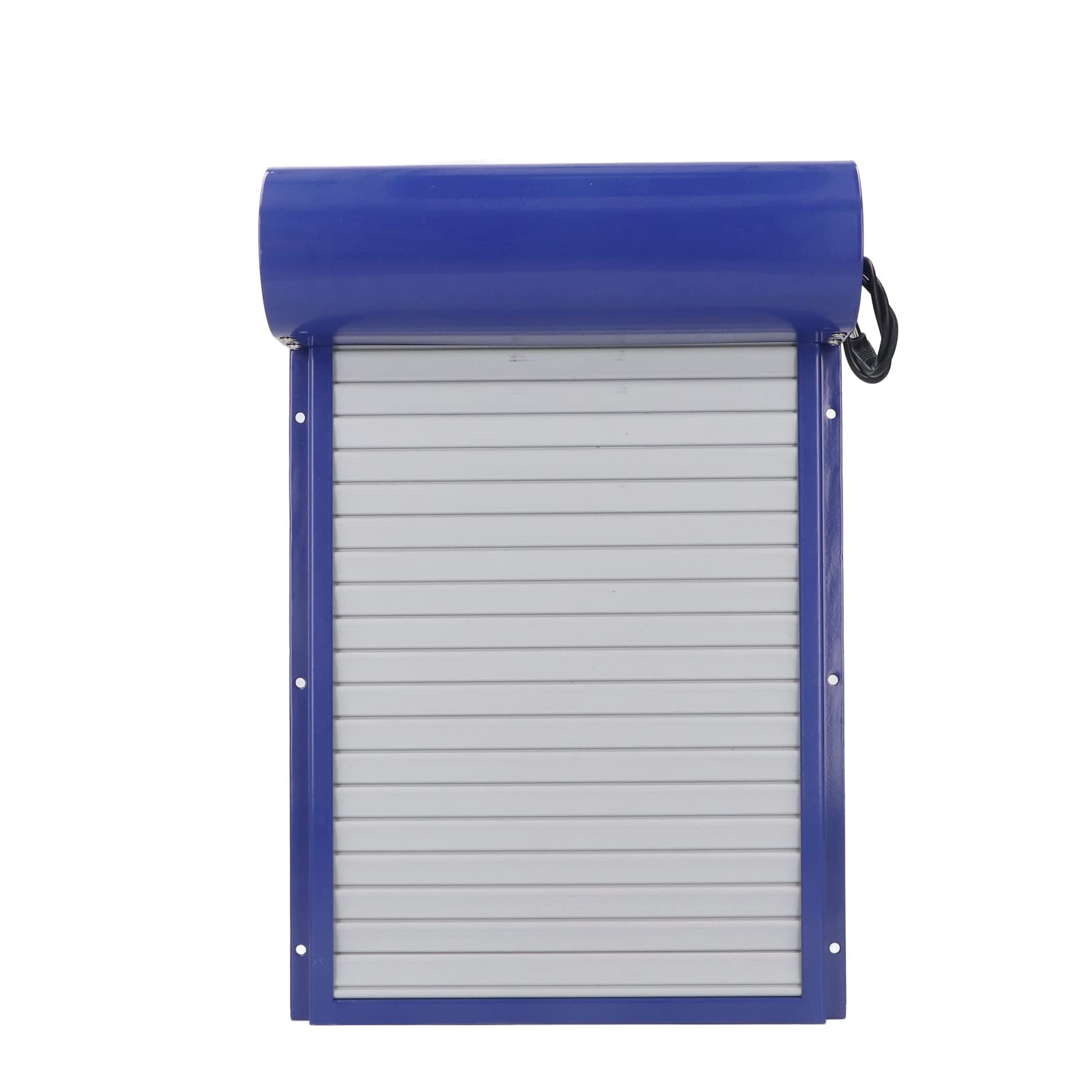 Puerta Automática para Gallinero con Temporizador, Abridor de Cortina Enrollable para Pollos, Patos y Gansos: Fácil de Usar, Seguro y Confiable