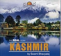 The Real Story Kashmir with CD 8194293324 Book Cover