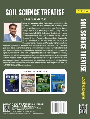 Image of Soil Science Treatise 5th Edition