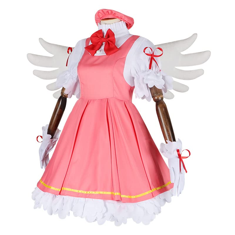 Amazon.co.jp: HIIP 魔法少女まどかマギカ グッズ コスプレ衣装 鹿目
