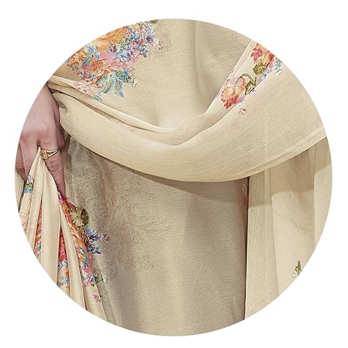 Image of MIRCHI FASHION Saree for Woman Chiffon Floral Printed | Lightweight All-Day Comfortable Women's Sari with Unstitched Blouse Piece (Available in 30 Colors)