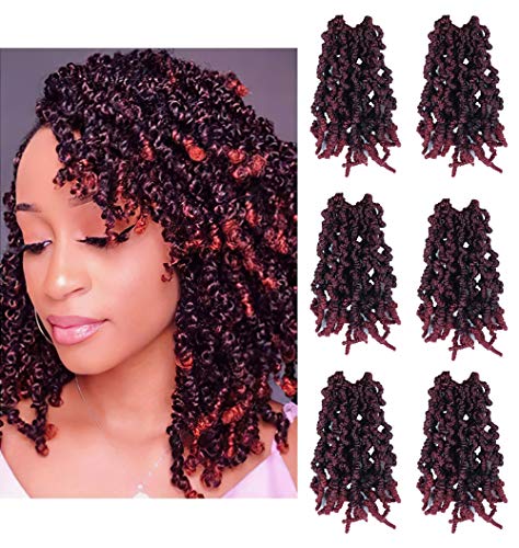 Short Bob Wavy Curly Wig 14 inch Synthetic Wavy Wigs Shoulder Length Wigs for Women Costume Wigs for Daily Cosplay Use (10 Inch, TBUG)