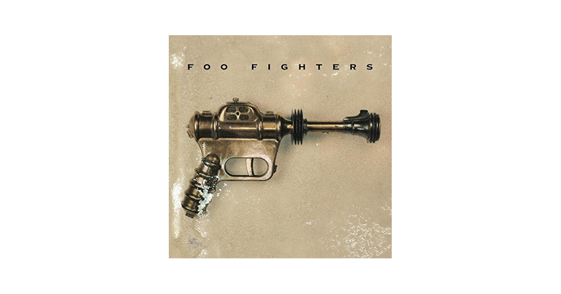 Foo Fighters - Foo Fighters - Amazon.com Music