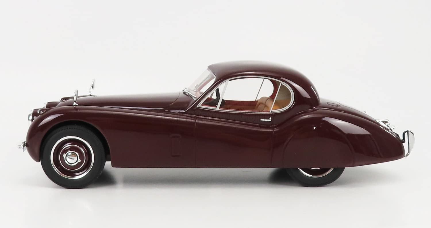 Mini Car 1/18 Jaguar XK120 CULT-Scale Models 1/18 Jaguar XK120 FHC