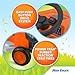 Kid Trax 6V Mow and Go Ride On Lawn Mower - Electric Cars for Kids, Toddler Outdoor Toys, Toddler Car, Kids Ride On Toys, Easy Drive, Durable, Ages 18-30 Months, Max Weight 44 lbs. 1.5 MPH