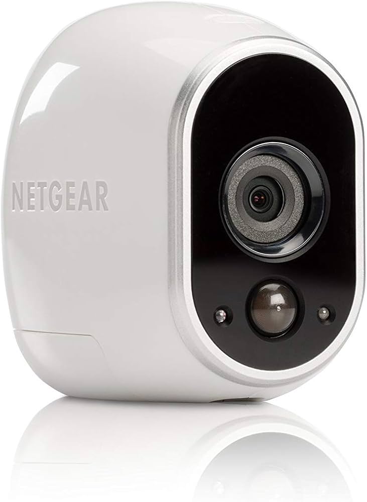 Amazon.com : Arlo - Wireless Home Security Camera System with