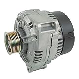 RAREELECTRICAL New 110A Alternator Compatible With Saab V6 3.0L 1995-1997 Rm3297 4734026 47-34-026