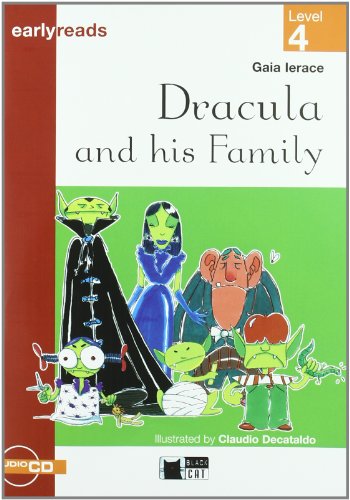 DRACULA AND HIS FAMILY+CD