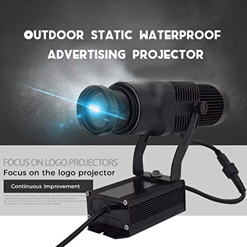 AHWZ Logo LED Proiettore GOBO per Esterni IP65