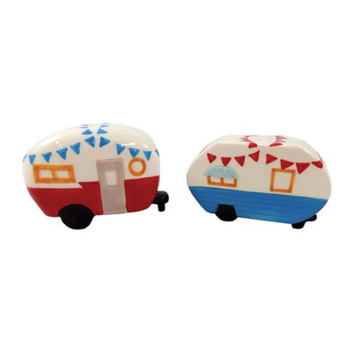 Barry Owens Co. Inc. RV Campers Salt and Pepper Shaker Set