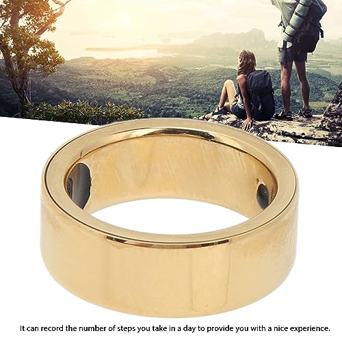 Fitness Tracker Smart Ring, Anello di Salute