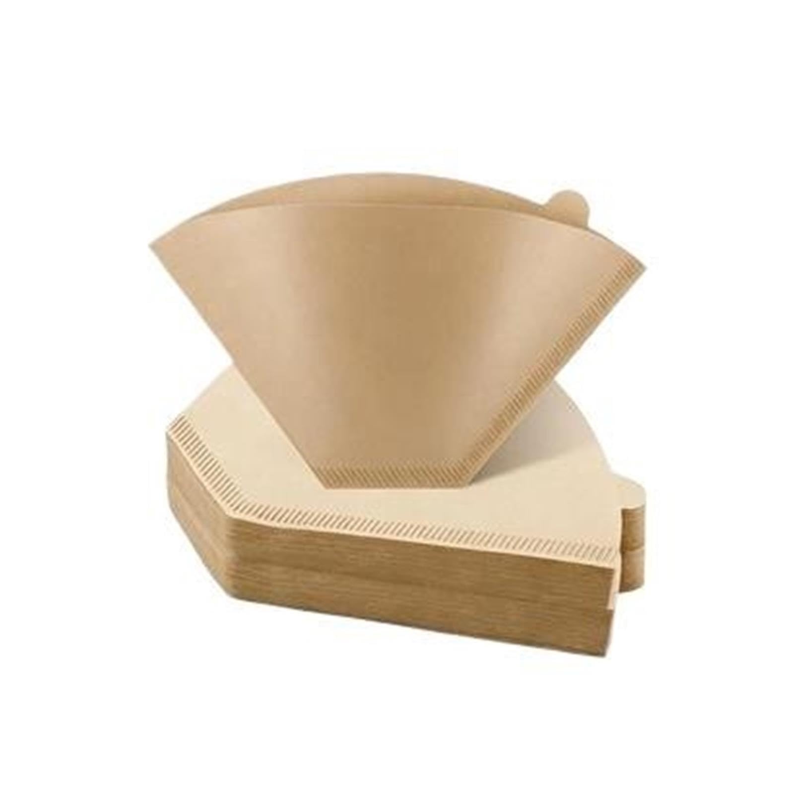 Filtros De Café De Cono De Tamaño Desechable