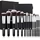 DUcare Make-up Pinselset mit 15 professionellen Pinseln