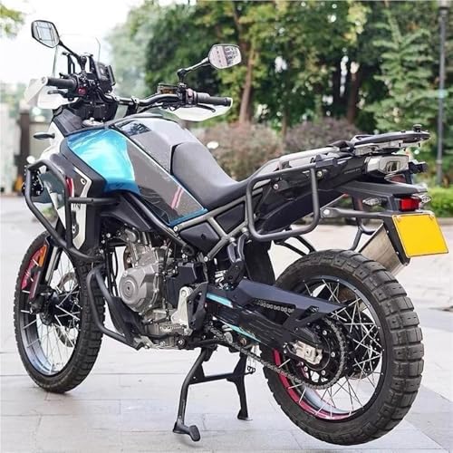Support de porte-moto central pour 450MT avec structure renforcée premium - 3