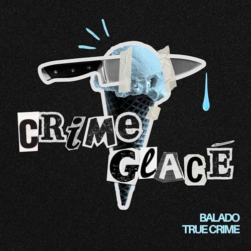 Couverture de Crime Glac&eacute;