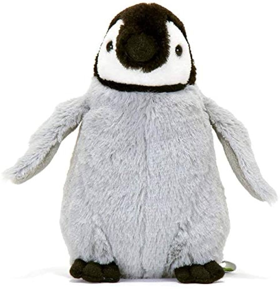 カロラータ　ぬいぐるみ　まとめ売り　動物園　キングペンギン　ひな Amazon.co.jp: カロラータ キングペンギン ぬいぐるみ