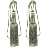 Single-Ball-Stil schick und elegant für Ihre Vorhangdekoration die schönste Wirkung.